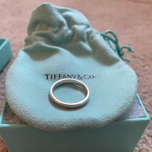 Tiffany I Love You Ring